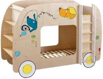 Automobile Bunk Bed