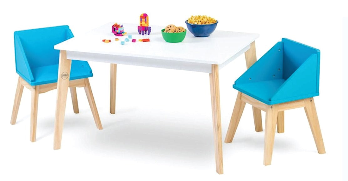 Table and Chair Set