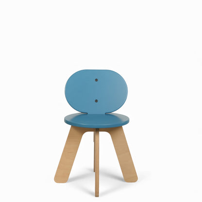 Modern Wooden Kids Elephant Chair
