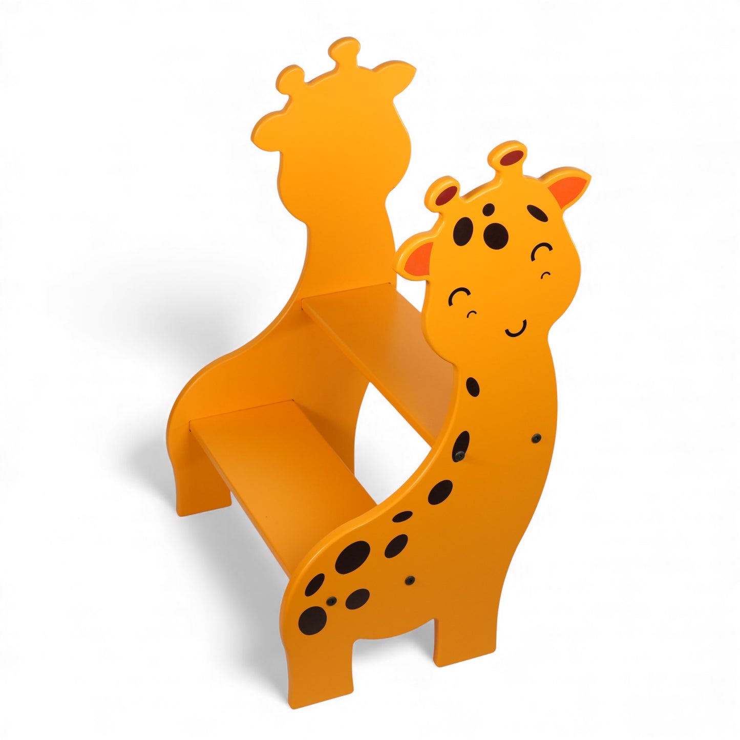 Giraffe Step- Up Stool