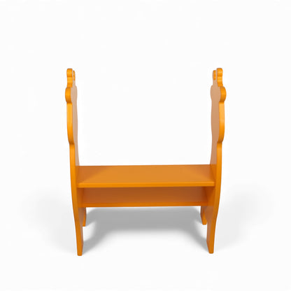 Giraffe Step- Up Stool