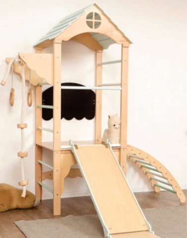 Indoor Play Tower