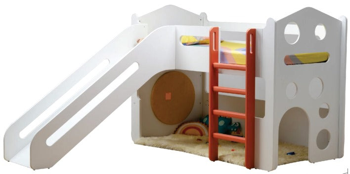 Castle Loft Bed