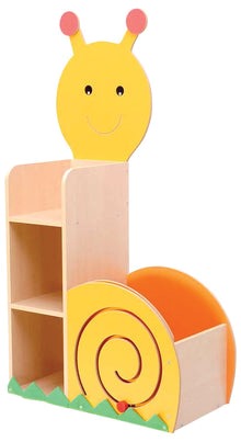 Snail Book Storage